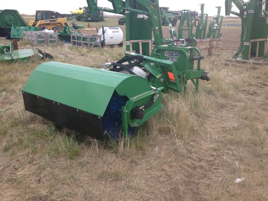 ... Frontier SW2160 HYD BROOM Miscellaneous - John Deere MachineFinder