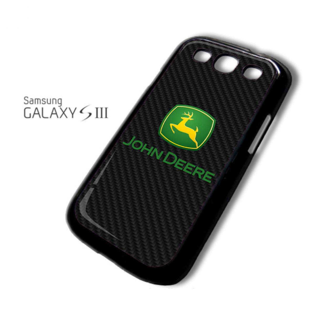Merchandiseprint John Deere Tractors Carbon Samsung Galaxy S3 Case ...