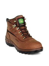 Men's WCT 5 Inch Waterproof Steel-Toe Hiker Boot | John Deere for ...