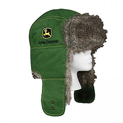 Bracing for the Elements with 10 Must-Have John Deere Winter Items