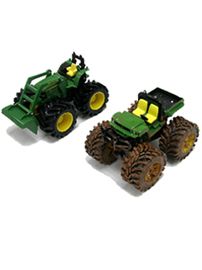 John Deere Muddy Gator and Tractor Loader | Aidan: toys & gift ideas ...
