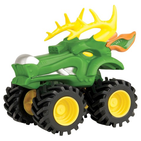 John Deere Monster Treads Tractor with Armor Vehicle product details ...