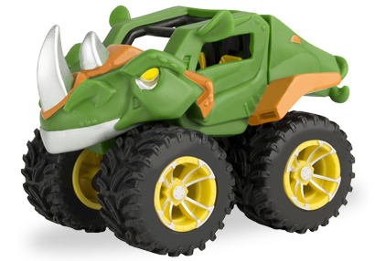 Monster Tread 5″ Gator with Rhino Armor