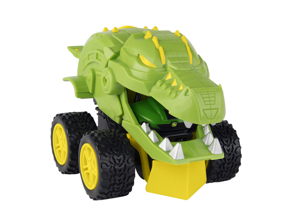 37811A-A - ERTL John Deere Monster Treads Gator