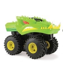 John Deere Shake n' Sounds Farm Armor - Gator Monster Truck