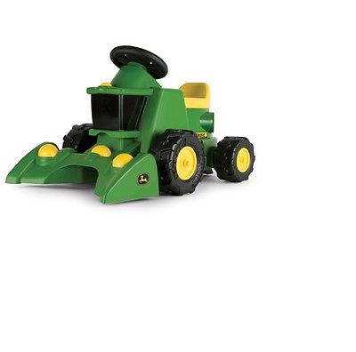 Siku 1851, John Deere Us-truck With Combine Harvester, 1:87 Die Cast ...