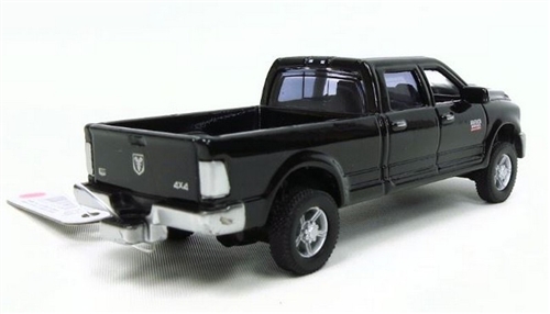 64th 2012 Dodge Ram 2500 Heavy Duty Laramie in Black