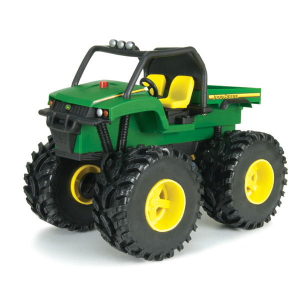 John Deere 8-inch Monster Treads Shake N Sounds Gator - TBEK35798