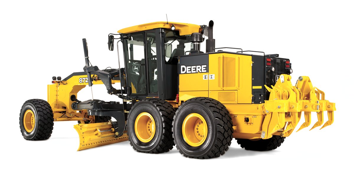 CablePrice - John Deere 870G/GP Motor Grader