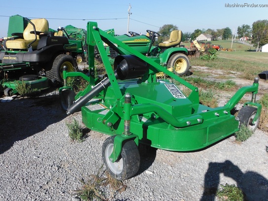 Frontier GM1060 - Grooming Mowers - John Deere MachineFinder