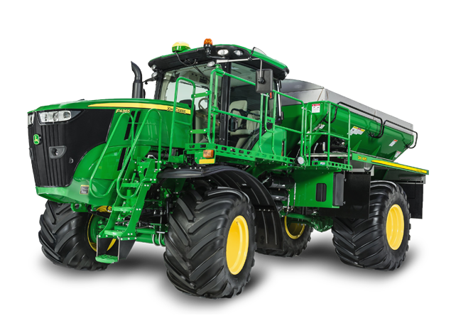 ... Applicators | F4365 High Capacity Nutrient Applicator | John Deere US