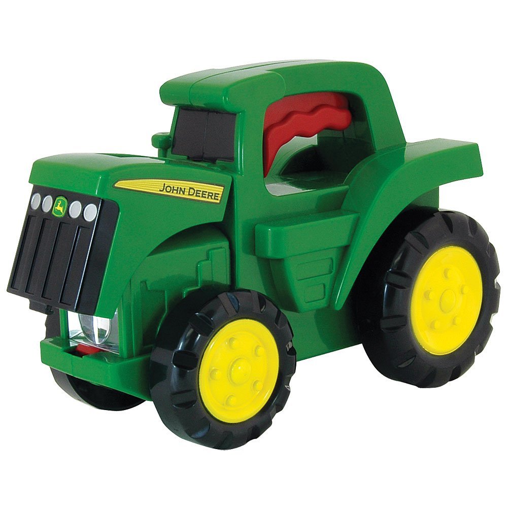 Home » John Deere » John Deere Toy Flashlight Tractor