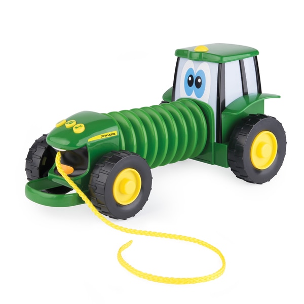 John Deere Mighty Movers Off Road Semi Launcher Gator - Free Shipping ...