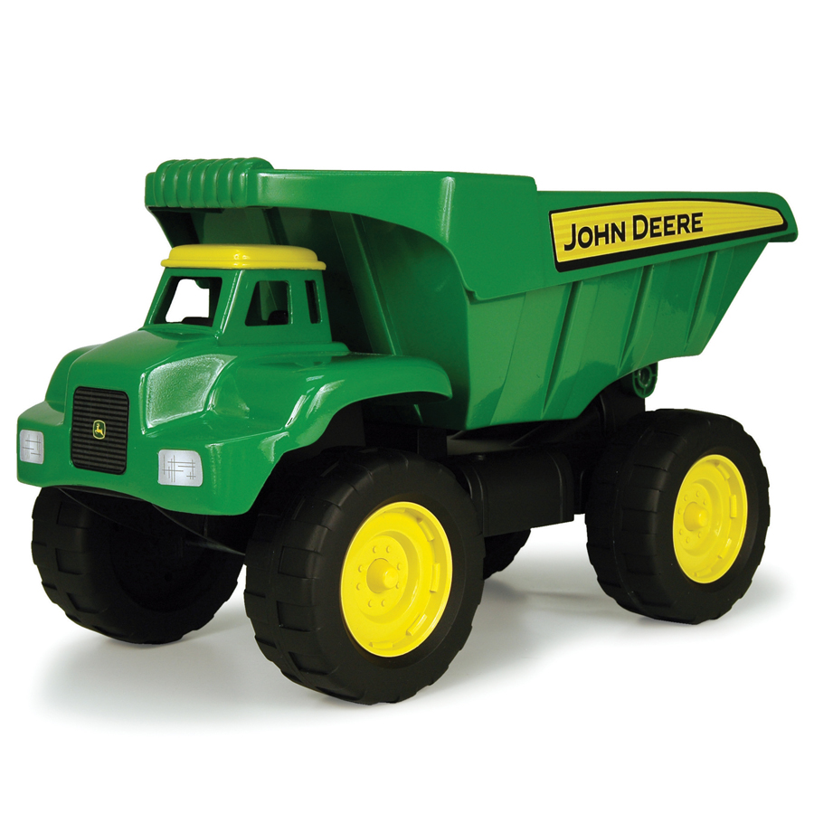 John Deere 38cm Big Scoop Dump Truck | ToysRUs Australia, Official ...