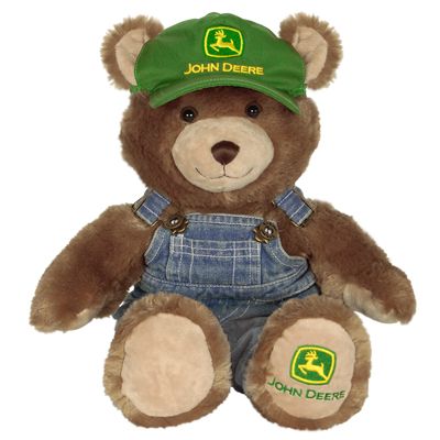 John Deere Build A Bear | TEDDY BEARS | Pinterest