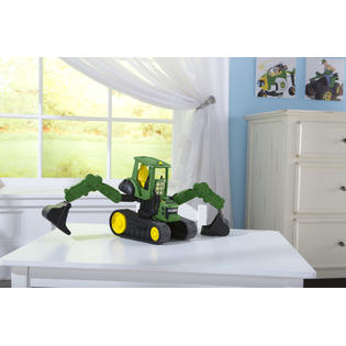 John Deere Kids Gear Force Mega Scoop Tractor - Toys & Games ...