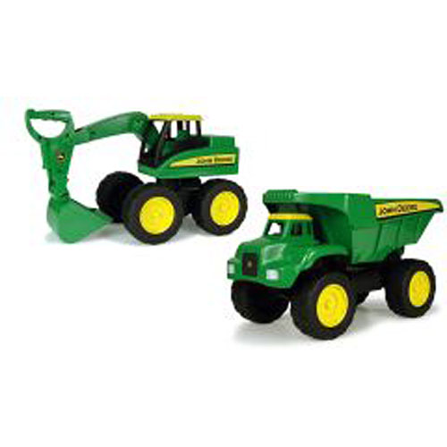 15 Inch John Deere Big Scoop Vehicle Assortment - The Toyworks