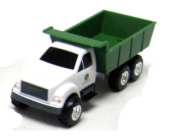 35771 - ERTL John Deere Dump Truck Mini AG