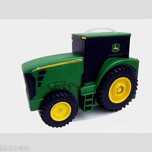 Ertl John Deere Tractor Farm Vehicle Storage Container Toy Case Kids ...