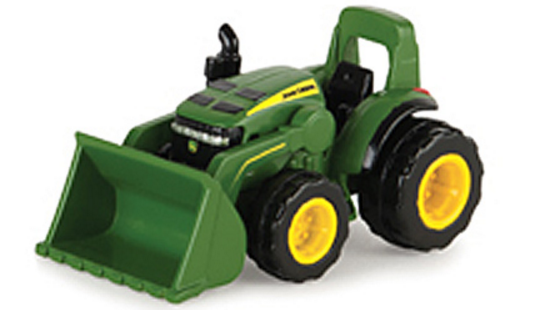 John Deere Mighty Mover Tractor with Loader