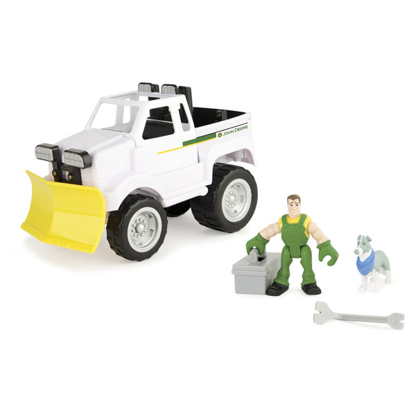 John Deere Gear Force Rescue Vehicle Pickup - 37795A