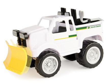 46422 John Deere Gear Force Rescue Pickup Set | Action Toys