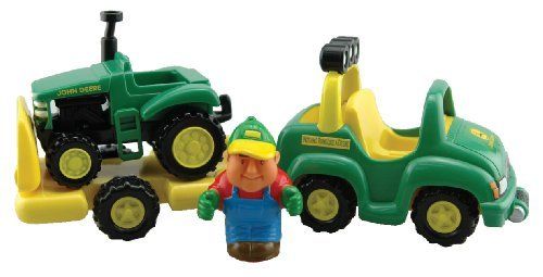 John Deere - Tow N Go Hauler Set by Rc2. $15.09. From the Manufacturer ...