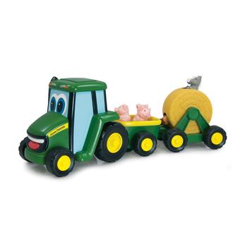 John Deere Toys - County Fair Wagon Ride at ToyStop