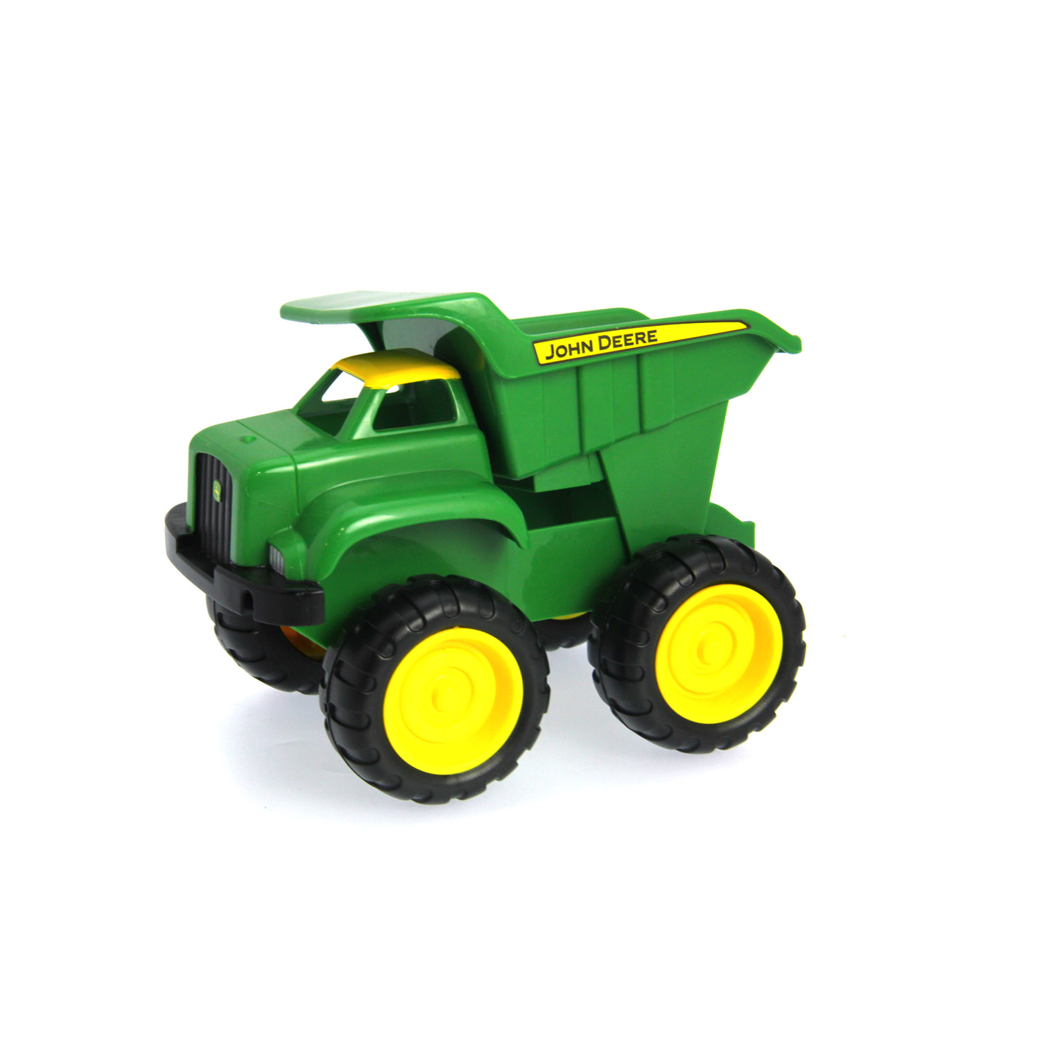 John Deere Toys - 6 Sandbox Dump Truck at ToyStop