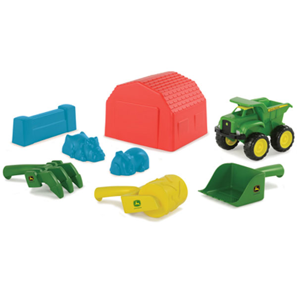 John Deere Sandbox Toy Tools - TBEK37782