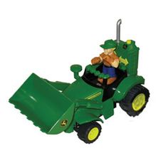 John Deere Mighty Movers Radio Controlled Tractor