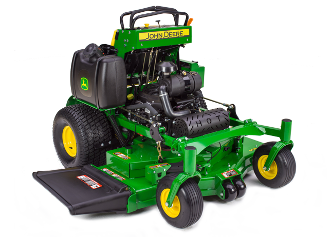 Commercial Mowers | QuikTrak™ 652R Stand-On Mowers | John Deere US