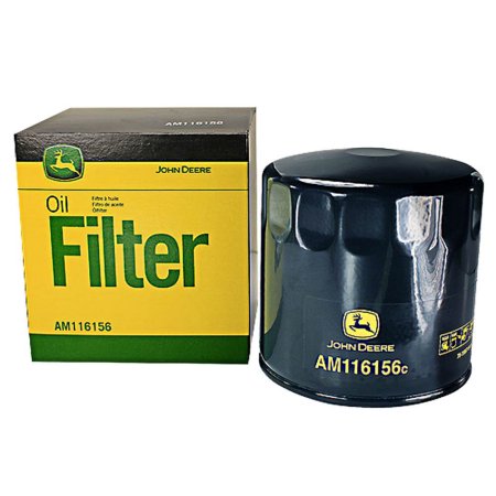 John Deere Original Equipment Transaxle Oil Filter For 400 Series # ...