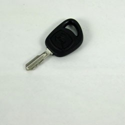 ... > Model LT155 > John Deere Ignition Key with Padded Grip - GY20680