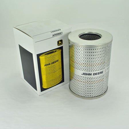 ... Filters > John Deere Cartridge Hydraulic and Transmission Oil Filter