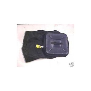 ... Accessories > See more John Deere Grass Bag AM135485 Replaces M131405