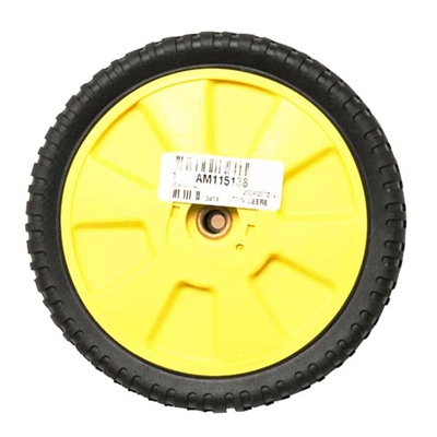John Deere Tire And Wheel Assembly AM115138