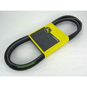 John Deere Secondary Deck Drive Belt For Front-Mount Series with 48 ...