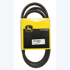 John Deere Secondary Deck Drive Belt For Front-Mount Series with 38 ...