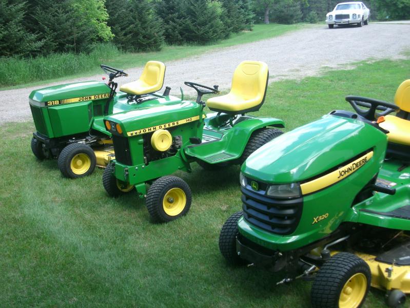 ... Have A John Deere 400 Mower And I Can T Get The Spark Plugs To Spark