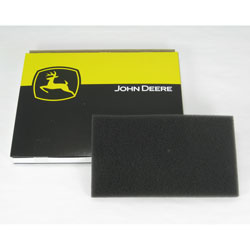 ... > Model X300 > John Deere Foam Pre-Cleaner for Air Filter - MIU10999