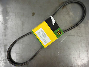 Details about JOHN DEERE OEM Drive Belt for the JS63 Walk Behind Lawn ...