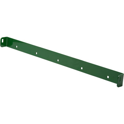 ... Snow Blower Parts > Model 1128DDE > John Deere Scraper Blade - M124414