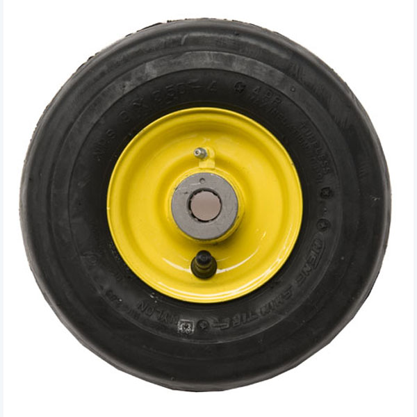 John Deere Caster Wheel and Tire Assembly - TCA12470