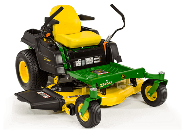 Residential Zero-Turn Mowers - Cope Farm Equipment