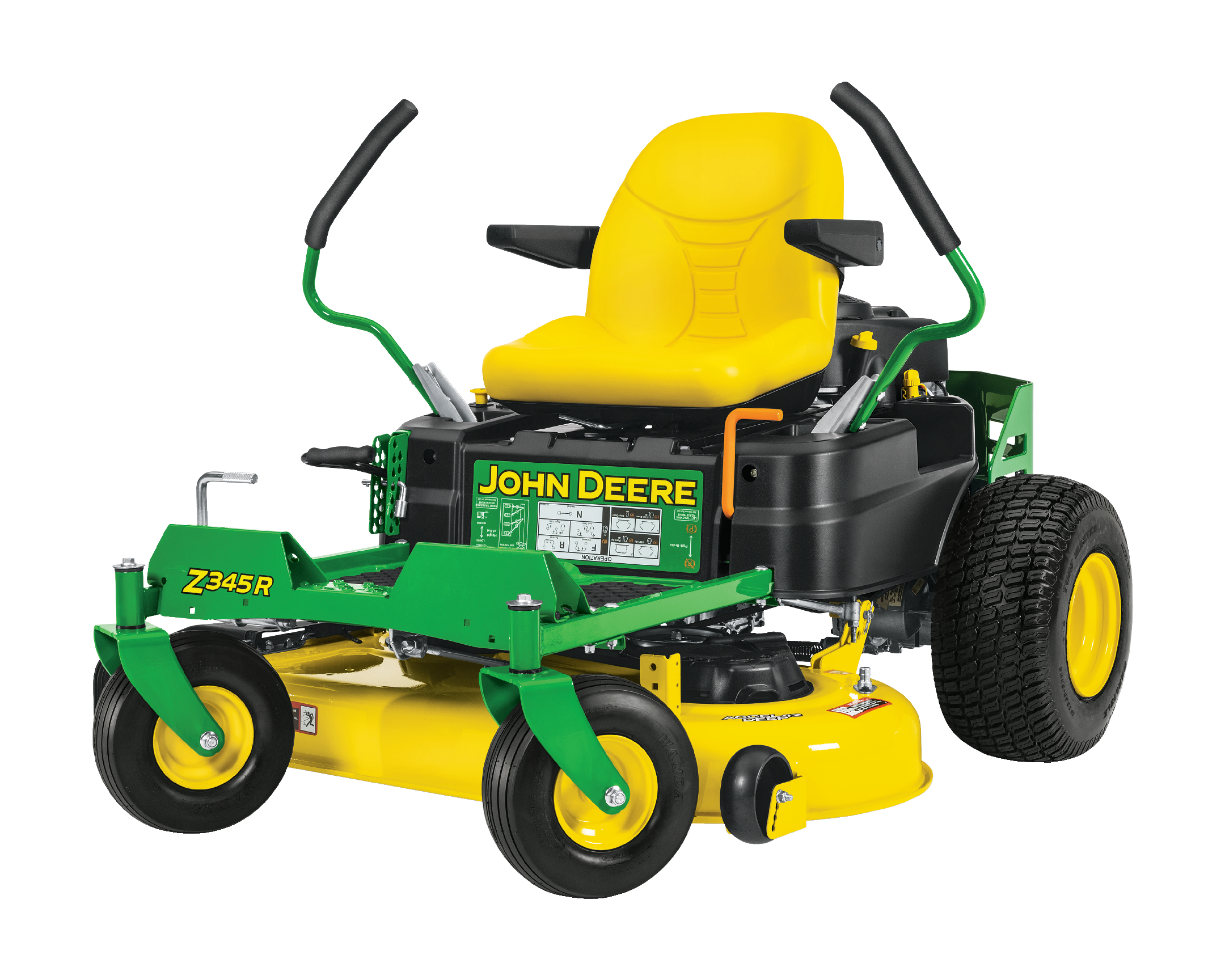 John Deere ZTrak Z3000 Models Improved | John Deere US