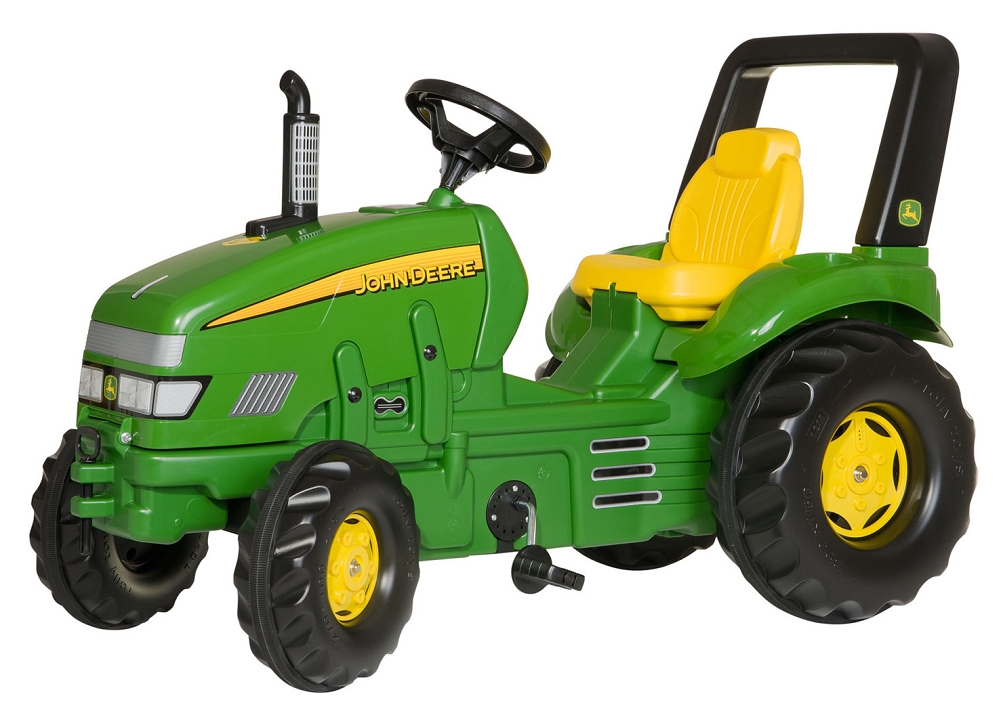 ... - All Brands > Riding Toys > John Deere X Trac Riding Pedal Tractor