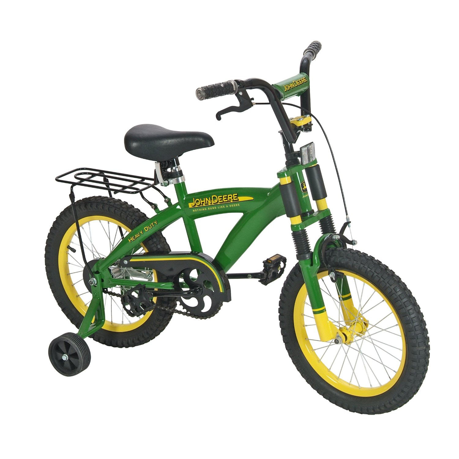 John Deere Toys - 16inch Bike at ToyStop