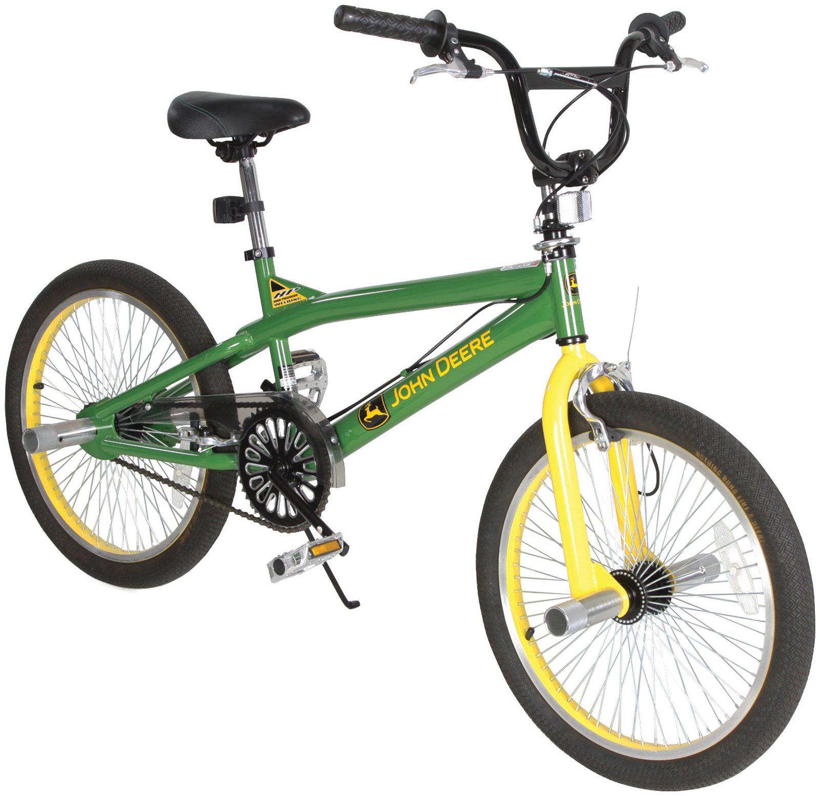 John Deere 20 Boys Bicycle - Free Shipping