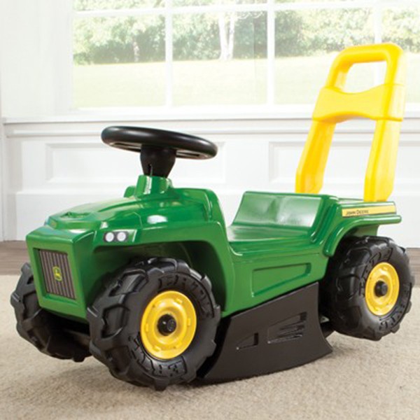 John Deere 3-in-1 Sit N Scoot Rock N Roll Gator